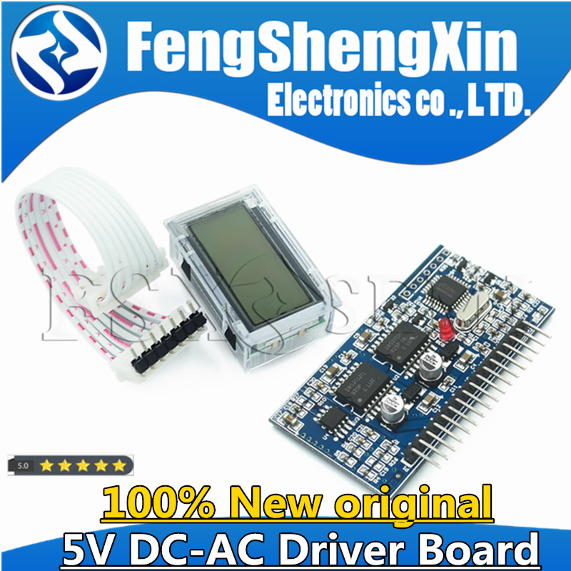 Egs002 Pure Sine Wave Inverter Driver Board - DC-AC 5V 純粋な正弦波インバーター SPWM ドライバーボード EGS002