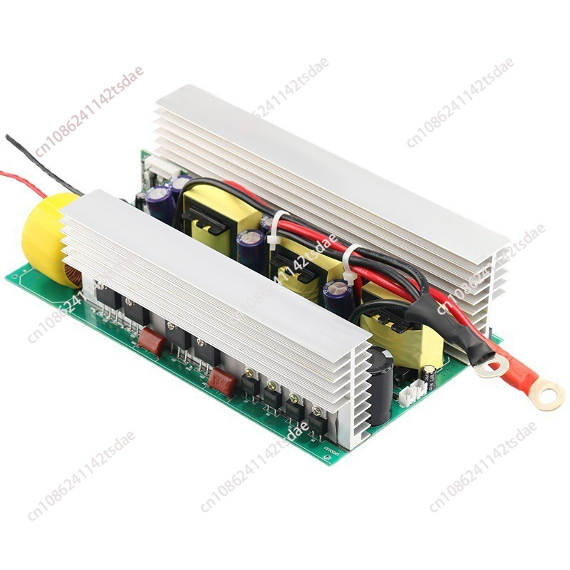 1500Wフルパワー純正弦波インバーターメインボード、DC  - Pure Sine Wave Inverter Board 24V 48V のレビューと価格