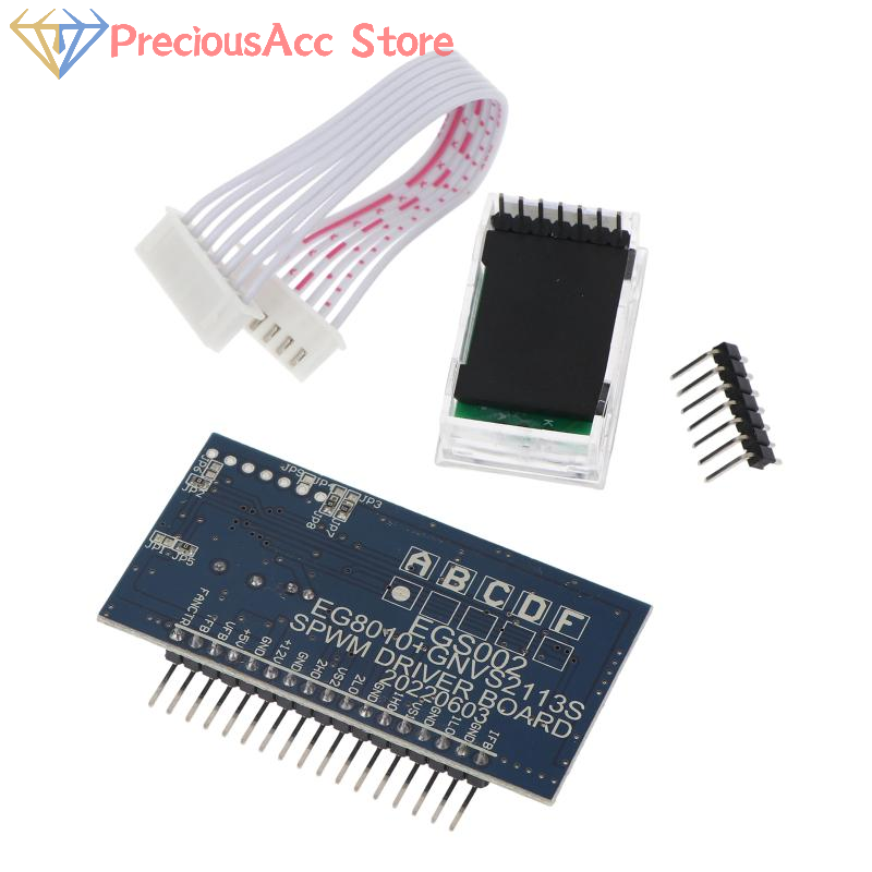EGS002 純正弦波インバーター駆動基板。DIY電源変換プ - Egs002 Pure Sine Wave Inverter Driver Board のレビューと価格