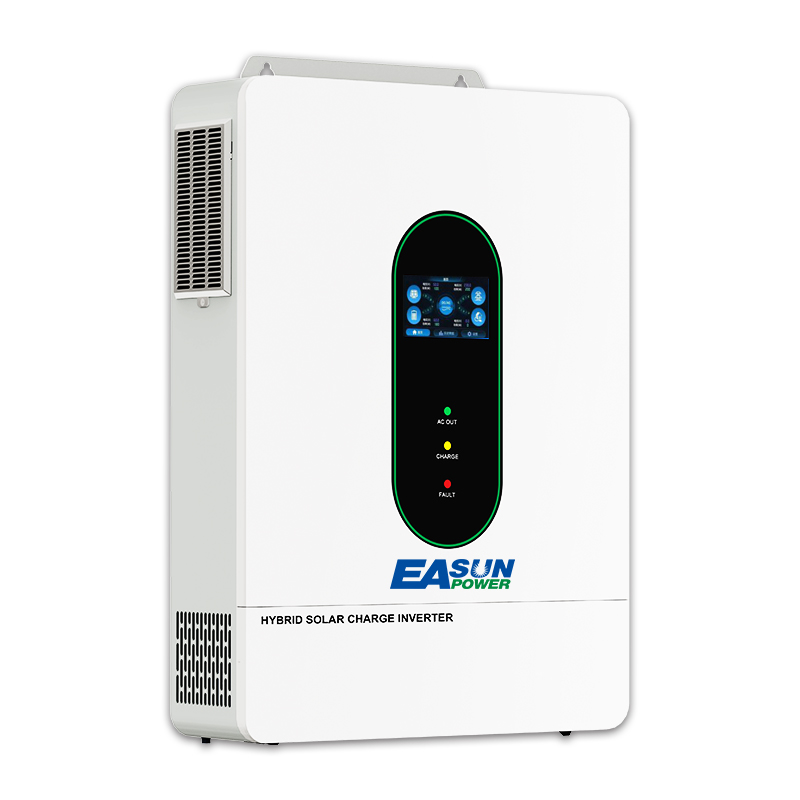 EASUN POWER 120V/110V 12KW ハイブ - Grid Tie Inverter Limiter 2000W のレビューと価格