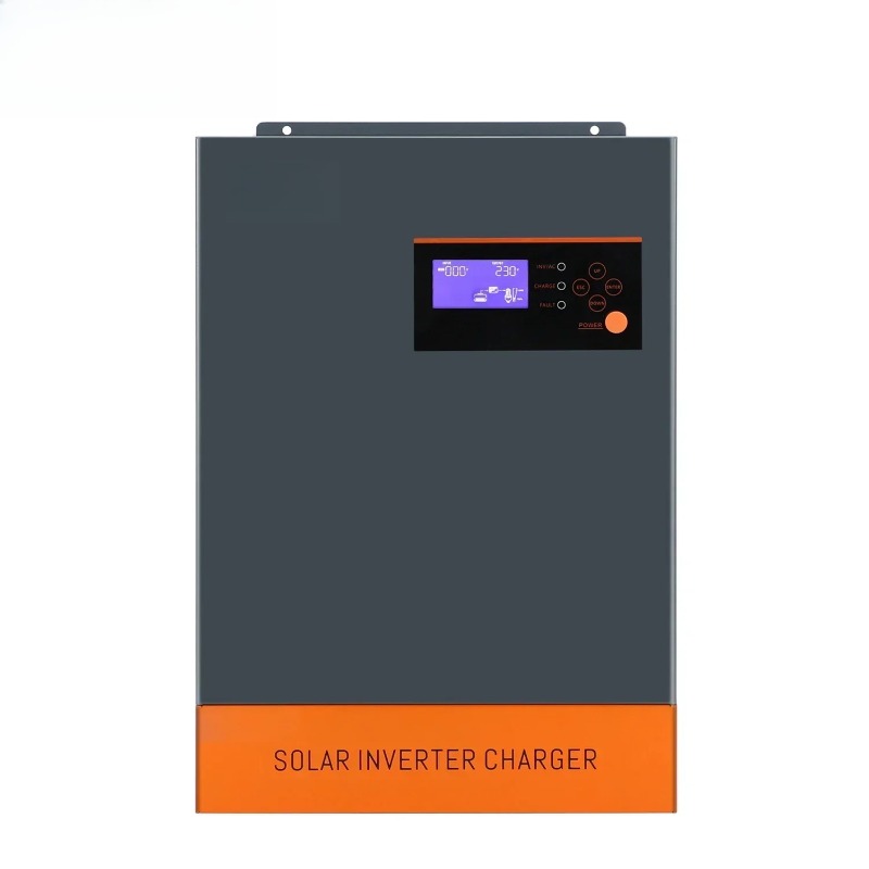 工場用5.5KW 5.5KVA MPPT 80A 500VD - Hybrid Solar Inverter 5.5Kw Mppt 48V のレビューと価格