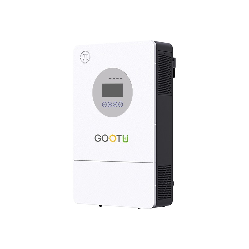 ハイブリッドソーラーインバーター 5Kw 48V 並列機能付 - Parallel Solar Inverter 48V 5000W Mppt のレビューと価格