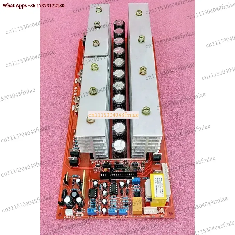 フルパワー・ピュアサイン波・電源周波数インバーター・メインボ - Pure Sine Wave Inverter Board 24V 48V のレビューと価格