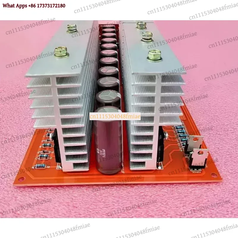 フルパワー・ピュアサイン波・電源周波数インバーター・メインボ - Pure Sine Wave Inverter Board 24V 48V のレビューと価格