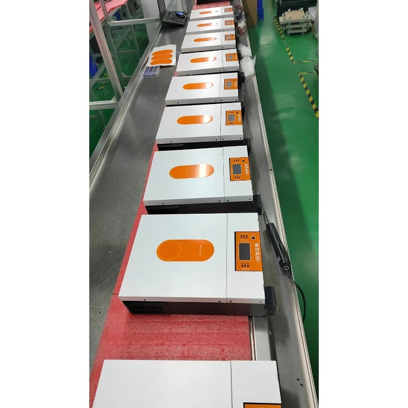 【ベストセラー】6000W 48V ハイブリッドオフグリッド - Off Grid Solar Inverter 48V 6000W のレビューと価格