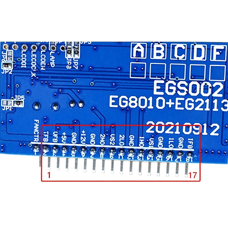 EGS002純正弦波インバーター用ドライバーボードEG801 - Egs002 Pure Sine Wave Inverter Driver Board のレビューと価格