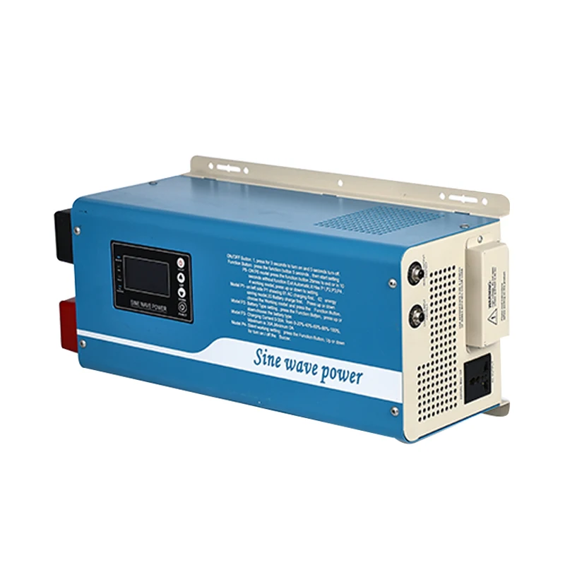 ソーラーインバーター オフグリッド 12V 24V 48V  - Off Grid Solar Inverter 48V 6000W のレビューと価格