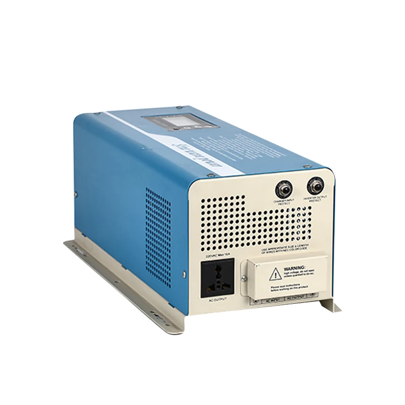 ソーラーインバーター オフグリッド 12V 24V 48V  - Off Grid Solar Inverter 48V 6000W のレビューと価格